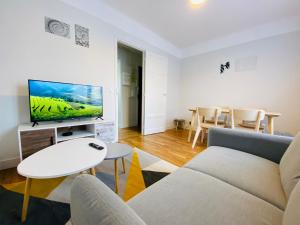 Appartements Cozy Appart' 2 Centre ville proche gare Massy - Cozy Houses : photos des chambres