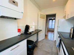 Appartements Cozy Appart' 2 Centre ville proche gare Massy - Cozy Houses : photos des chambres