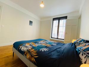 Appartements Cozy Appart' 2 Centre ville proche gare Massy - Cozy Houses : photos des chambres