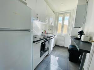 Appartements Cozy Appart' 2 Centre ville proche gare Massy - Cozy Houses : photos des chambres