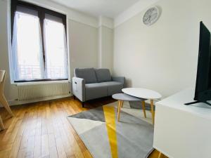 Appartements Cozy Appart' 2 Centre ville proche gare Massy - Cozy Houses : photos des chambres