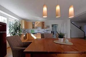 Haus Müritz, FeWo 11 Fischadler - Zielow