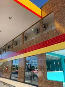 Pousada Jesus Me Deu - Solonópolis