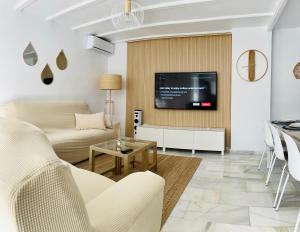 NEW penthouse with amazing views