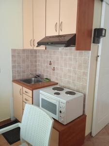 Evriaki Rooms Lesvos