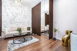 Wiszące Ogrody - Apartament Chmiel 13