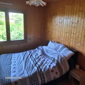 Villas Chalet-villa tout equipe : photos des chambres