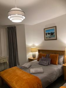 Plymouth City Apartment