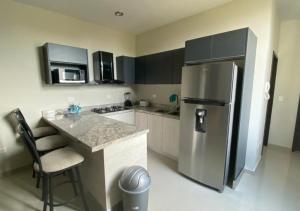 Departamento en renta en Zona Dorada