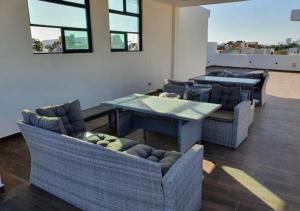 Departamento en renta en Zona Dorada