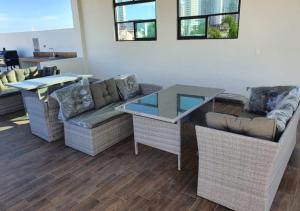 Departamento en renta en Zona Dorada