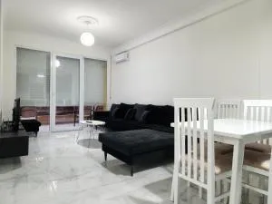 Modern Apartment 100 m from beach,Marina bay luxury resort - Dhërmi