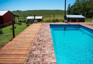 Cabañas Los Pioneros