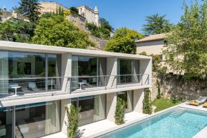 Maisons d'hotes Le Pavillon M, chambres d'hotes de luxe avec Piscine : photos des chambres