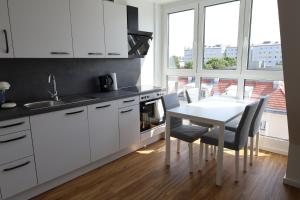 Penthouse Apartments