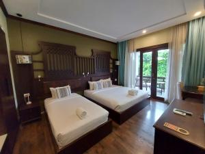 Sunrise Garden House - Luang Prabang