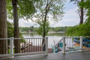 Heaven on Lake Harmony