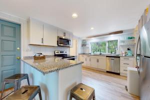 Heaven on Lake Harmony