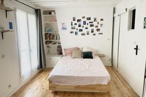 Appartements Charming studio in heart of the Marais Paris 4th : photos des chambres