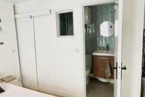 Appartements Charming studio in heart of the Marais Paris 4th : photos des chambres