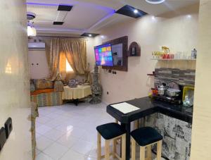 Modern Moroccan apartment near the beach in Safi