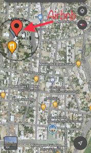 Casa Añuiti céntrica ubicación.