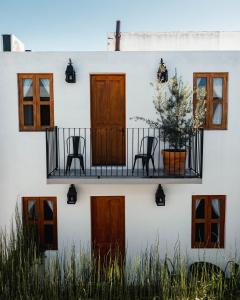 Clandestino Hotel Pila Seca