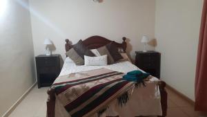 Mily--- Hermoso departamento, amplio, dos habitaciones, garaje