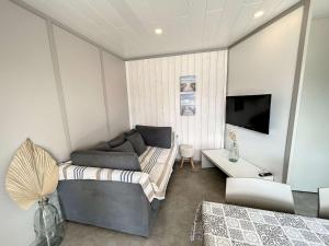 Chalets Chalet Jullouville, 3 pieces, 4 personnes - FR-1-361-485 : photos des chambres