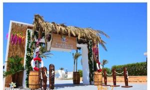 Marseilia Beach 4 - two BHK Families Only