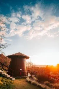 Pipas do Vale - Vale dos Vinhedos - Floriano Peixoto