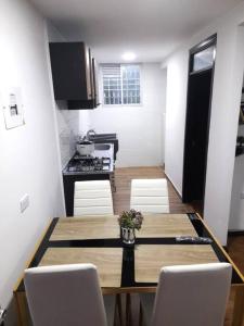 Apartaestudio Chiquiencanto