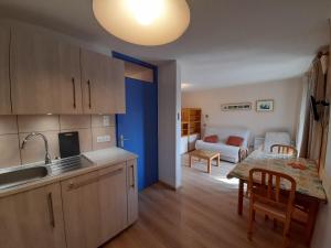 Appartements Studio Aussois, 1 piece, 4 personnes - FR-1-508-290 : photos des chambres