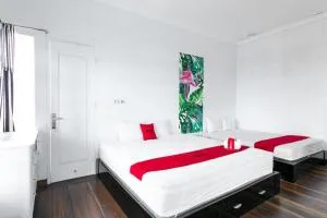 RedDoorz near Grojogan Sewu Tawangmangu - 萨兰甘