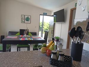 Apartamento Eje Cafetero - hermosa vista a piscinas