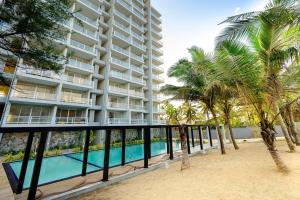 MaSa Beach Front Apartment Uswetakeiyawa B12