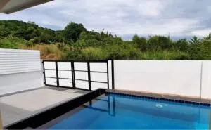Pool Villa Sattahip White House - Ban Nong Sa