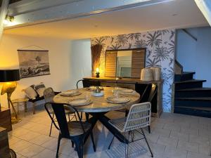 Ma cabane à la plage de Dunkerque, Duplex bord de mer accès direct plage en rdc, Malo les Bains