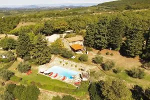 La Badia - Happy Rentals - Badia A Passignano