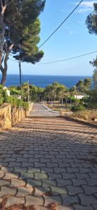 Villa en Platja de Aro with pool 450m from the beach