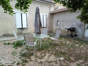 Maisons de vacances Le Domaine D Anaelys : photos des chambres