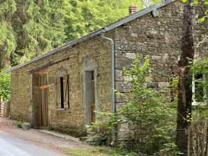 Maisons de vacances Pont de Parsat : photos des chambres