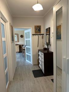 Tradycyjne mieszkanie przy Parku Norweskim