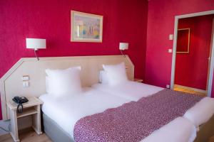 Hotels Logis Hotel Darcy Dijon Centre : photos des chambres