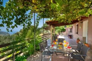 Key to Sunset - Angón