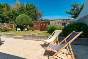 Borgroix - Charmante maison à Belle-Île-en-Mer