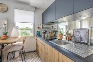 Bella Cruz - Charmant appt à Dinard