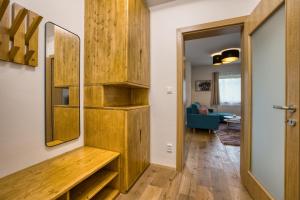 Apartmány Filipovice