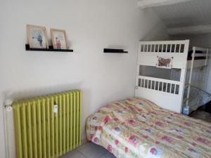 Appartements Appartement T4 Duplex Bolquere : photos des chambres