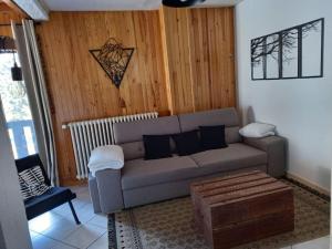 Appartements Appartement T4 Duplex Bolquere : photos des chambres